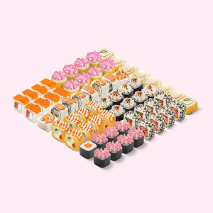 Куни Ли Лососевый