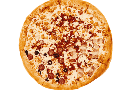 Фантастическая томатная 4-ка 30см