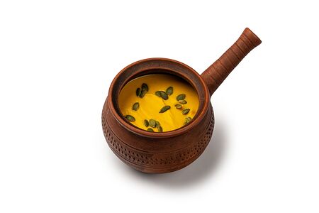 Сливочный крем-суп