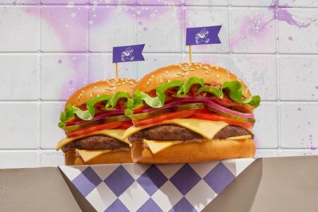 BBQ-бургер Х2