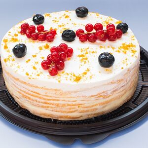 Торт Сметанник