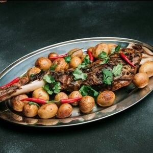 Лопатка ягненка