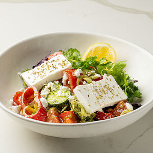 Салат Колхида