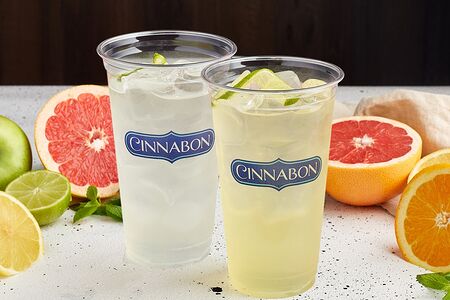 Лимонад классический негазированный