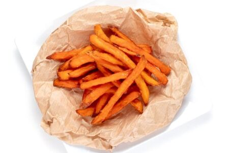 Батат фри