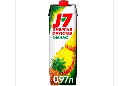 Сок J7 Ананас