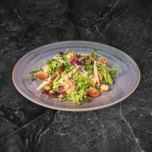 Салат Дары моря