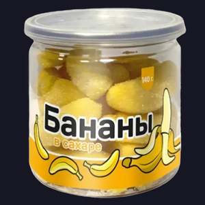 Мармелад жевательный Банан в сахаре