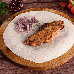 Свиная корейка