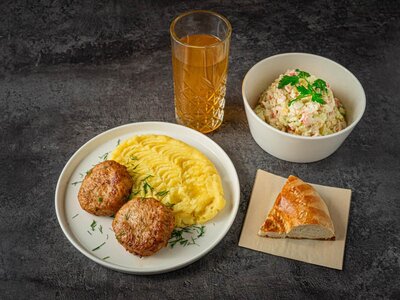 Комплексный обед №7