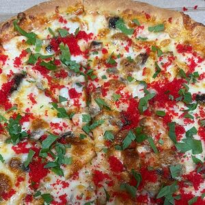 Рыбный микс (22 см)