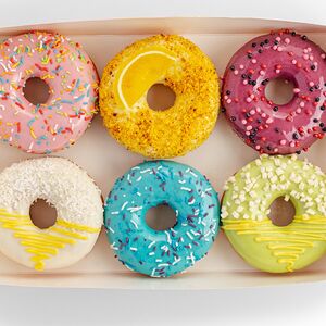 Набор Тутти-фрутти