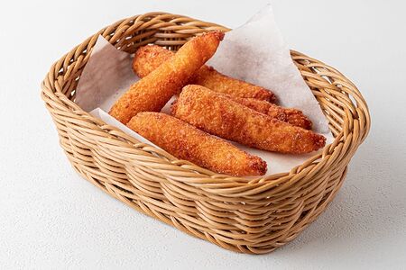 Креветки темпура