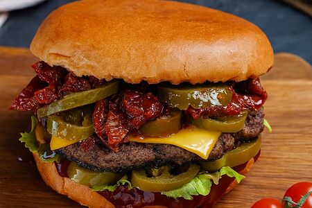 Бургер мексиканский