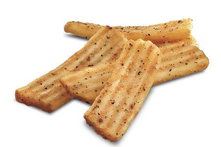 Картофельные стрипсы