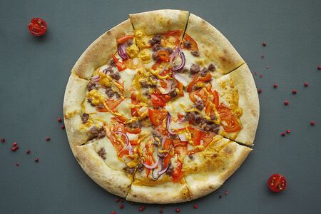 Пицца Бургерная 