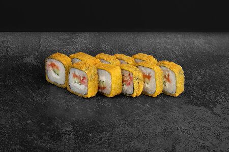 Темпурный Кранч