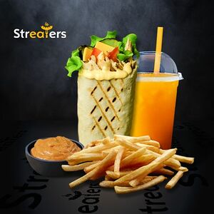 Комбо с Сырной