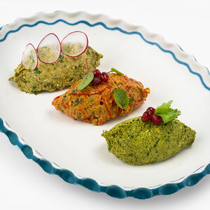 Ассорти из пхали