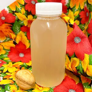 Мини-скатерть, имбирный эль и орешек