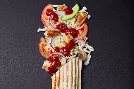 Шаурма Азиатская