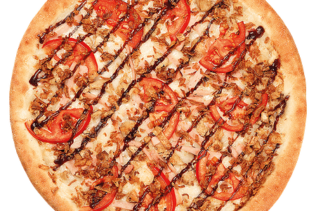 Цыпленок барбекю