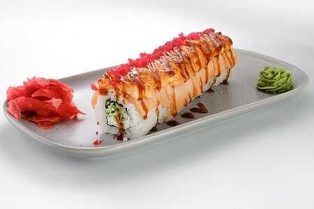 Ролл Запеченная Филадельфия