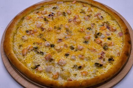 Пицца Том ям мини