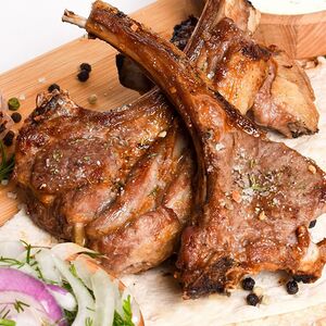 Корейка баранья