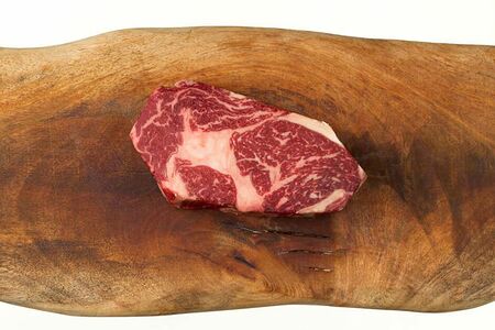 Стейк Рибай dry aged охлаждённый 400г
