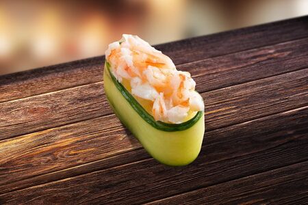 Креветка каппа