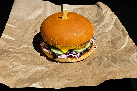 Бургер Чиназесс