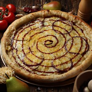 Пицца Четыре сыра