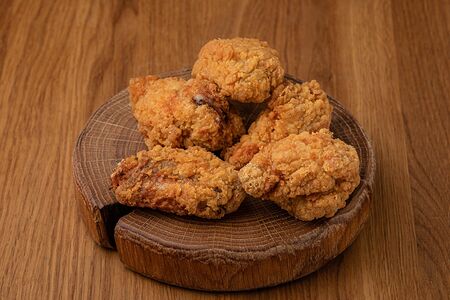 Куриные крылышки