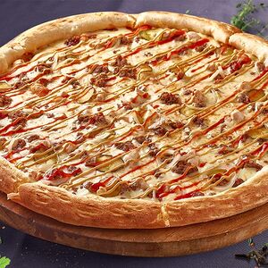 Пицца Гриль большая