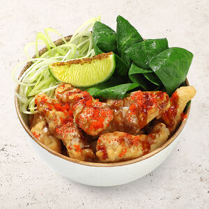 Изуми Темпура Боул