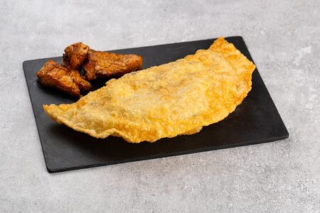 Чебурек с говядиной