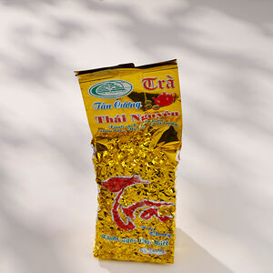 Вьет. зел. чай (класс., жёлт., 500 гр) 1 штука