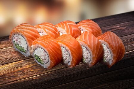 Филадельфия краб