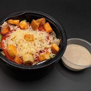 Большой Цезарь с курицей