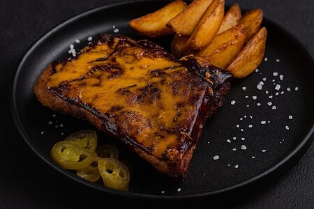 Ребра Крем-чеддер