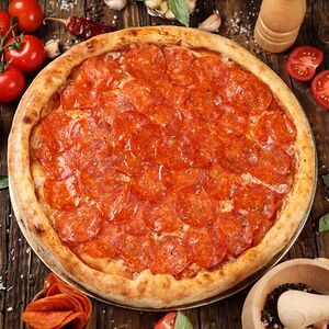 Пицца Пепперони