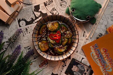 Кюри Огурцы