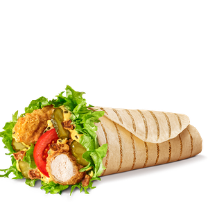 Чикен Ролл Жюльен