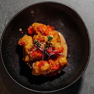 Эби Спайси Унаги