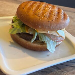 Beef Burger