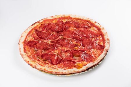 Пицца Дьяволо