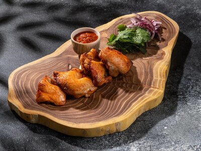 Шашлык из курицы