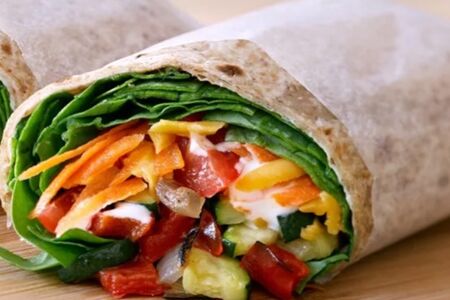 Шаверма Овощная