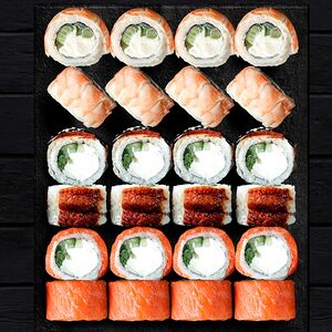 Филадельфия 24 шт.